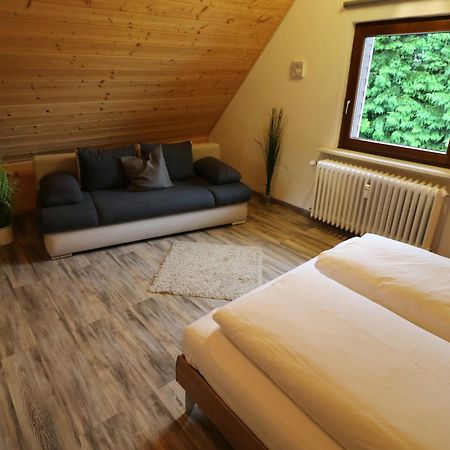 Ferienwohnung Seeblick Nr 5, 2 Zi-Baerental, Feldberg Rotwasser Exteriér fotografie