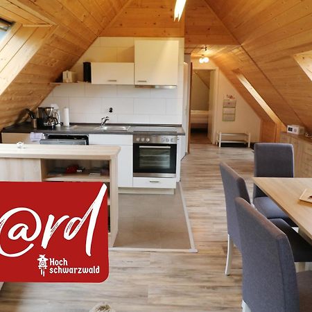 Ferienwohnung Seeblick Nr 5, 2 Zi-Baerental, Feldberg Rotwasser Exteriér fotografie