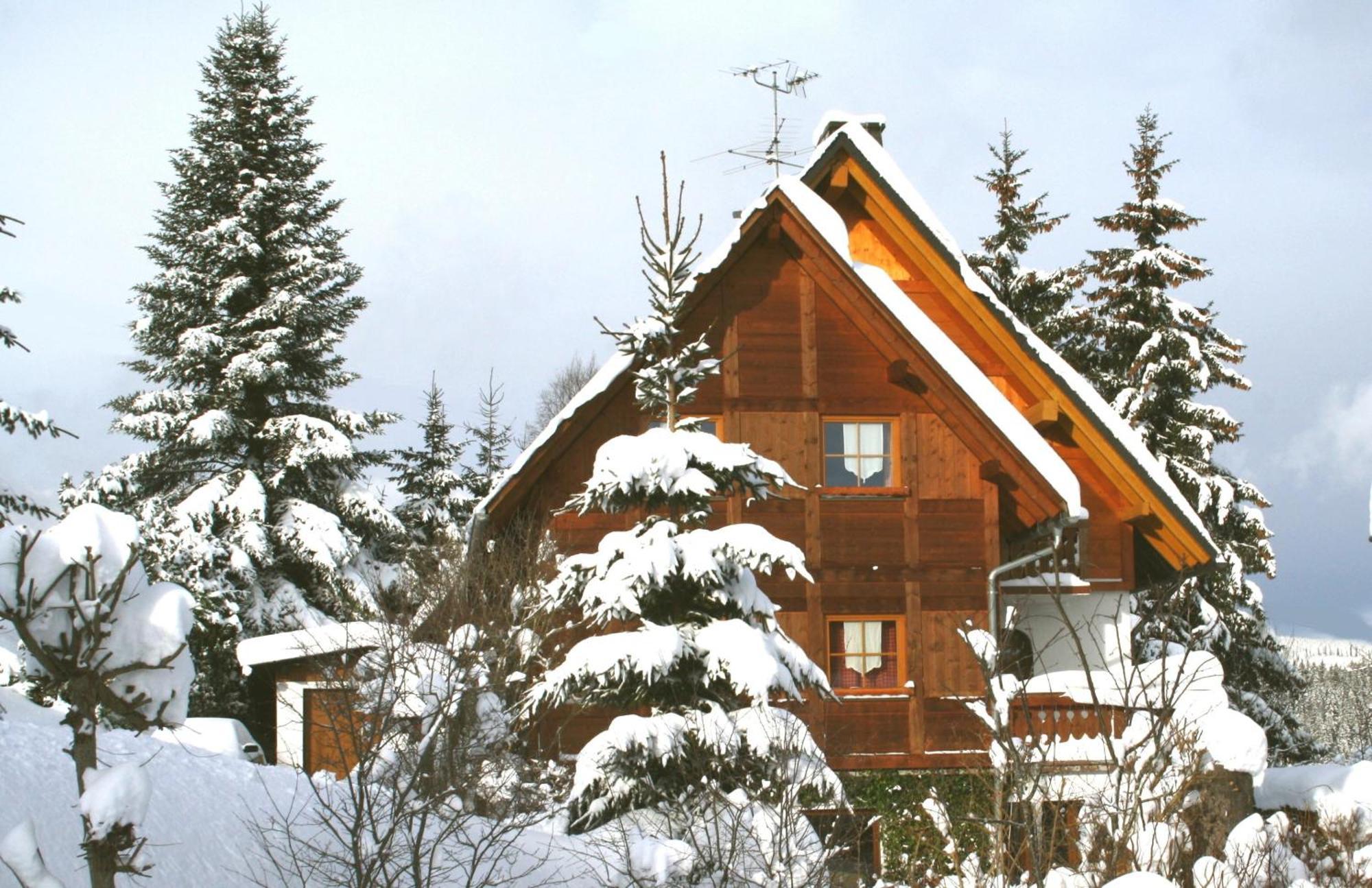 Ferienwohnung Seeblick Nr 5, 2 Zi-Baerental, Feldberg Rotwasser Exteriér fotografie