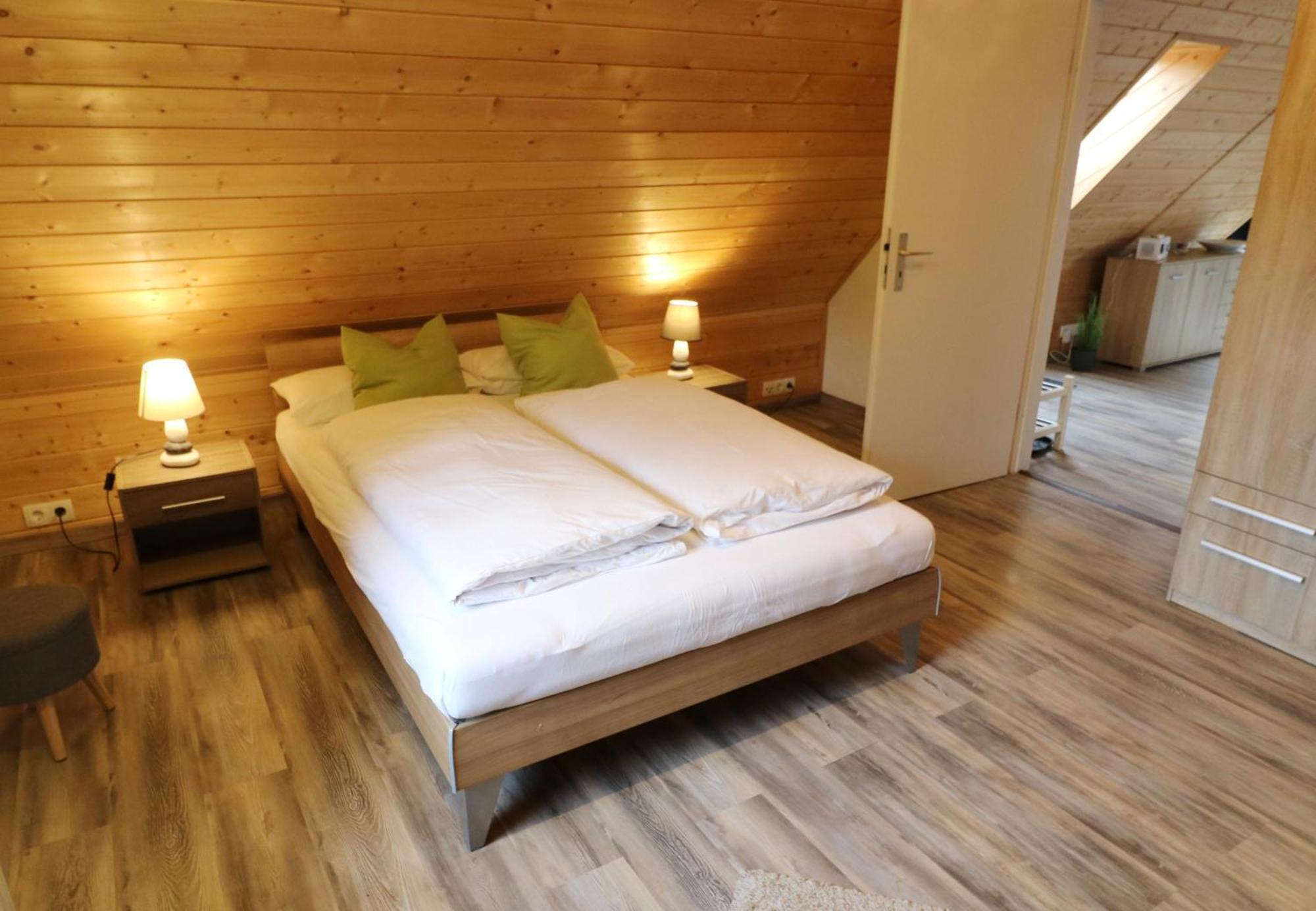 Ferienwohnung Seeblick Nr 5, 2 Zi-Baerental, Feldberg Rotwasser Exteriér fotografie
