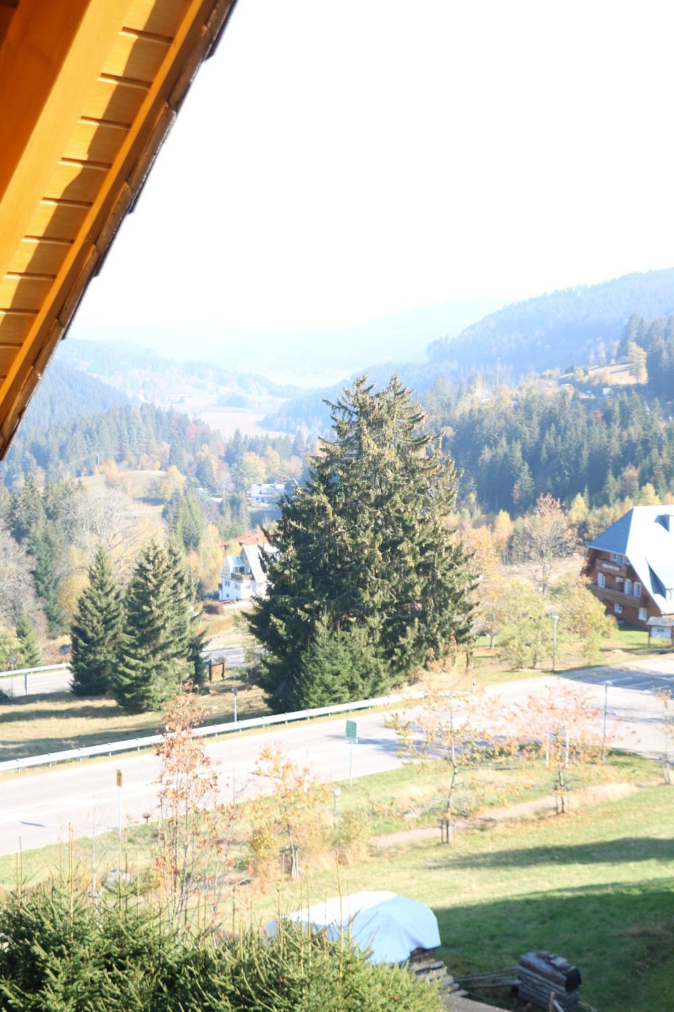Ferienwohnung Seeblick Nr 5, 2 Zi-Baerental, Feldberg Rotwasser Exteriér fotografie