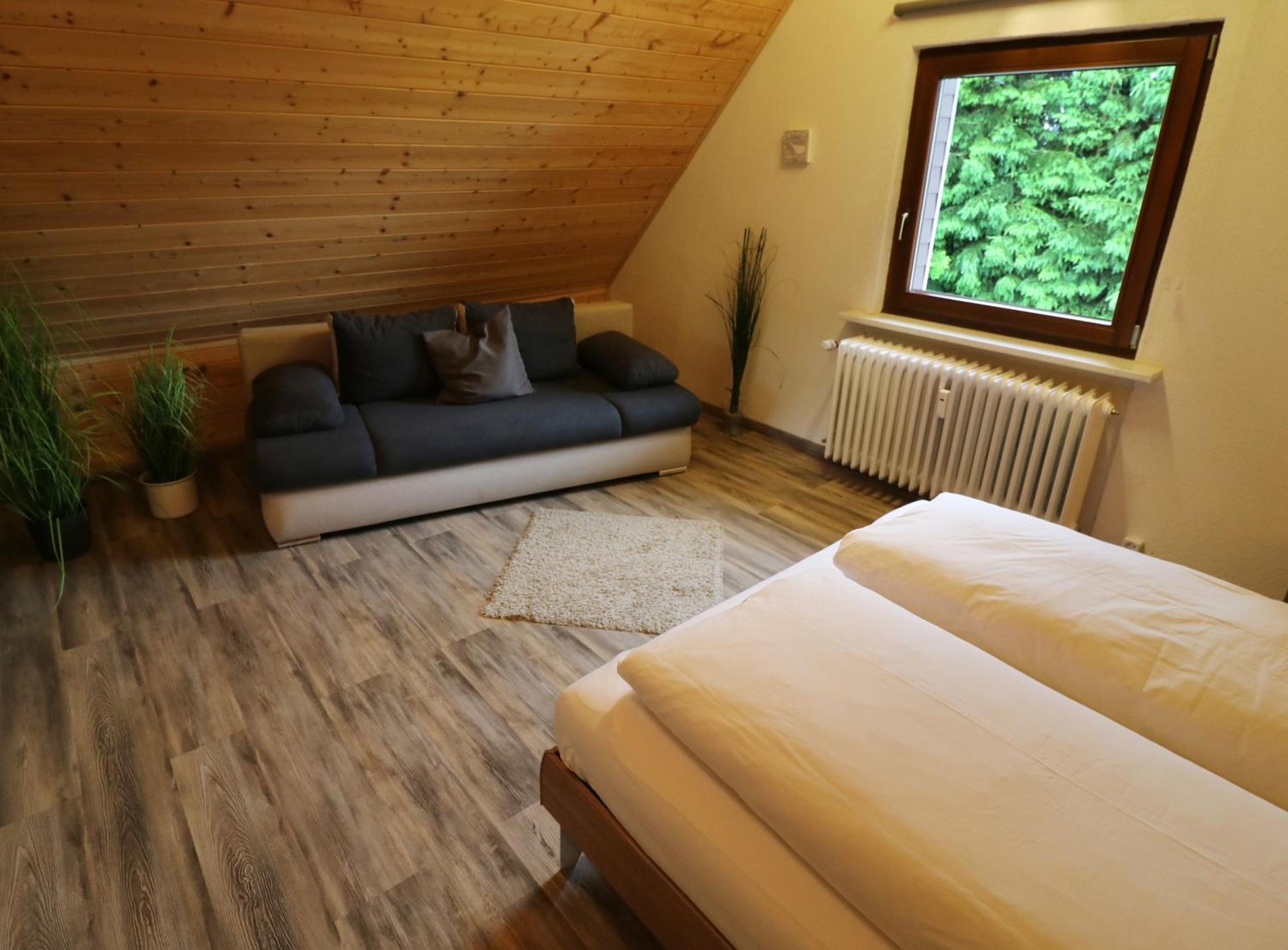Ferienwohnung Seeblick Nr 5, 2 Zi-Baerental, Feldberg Rotwasser Exteriér fotografie