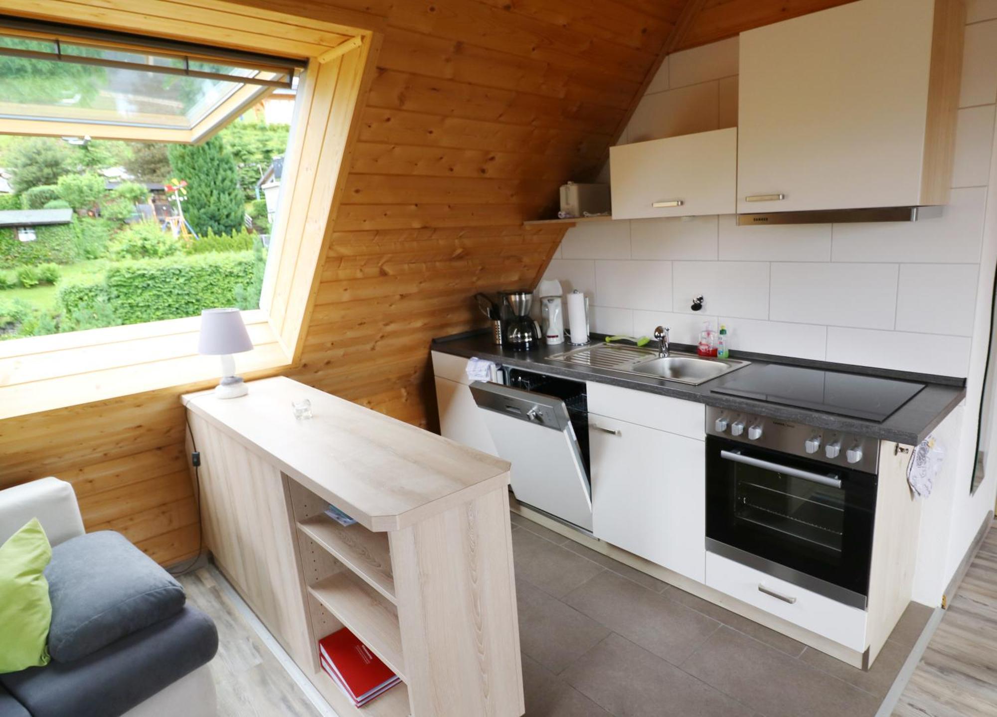 Ferienwohnung Seeblick Nr 5, 2 Zi-Baerental, Feldberg Rotwasser Exteriér fotografie