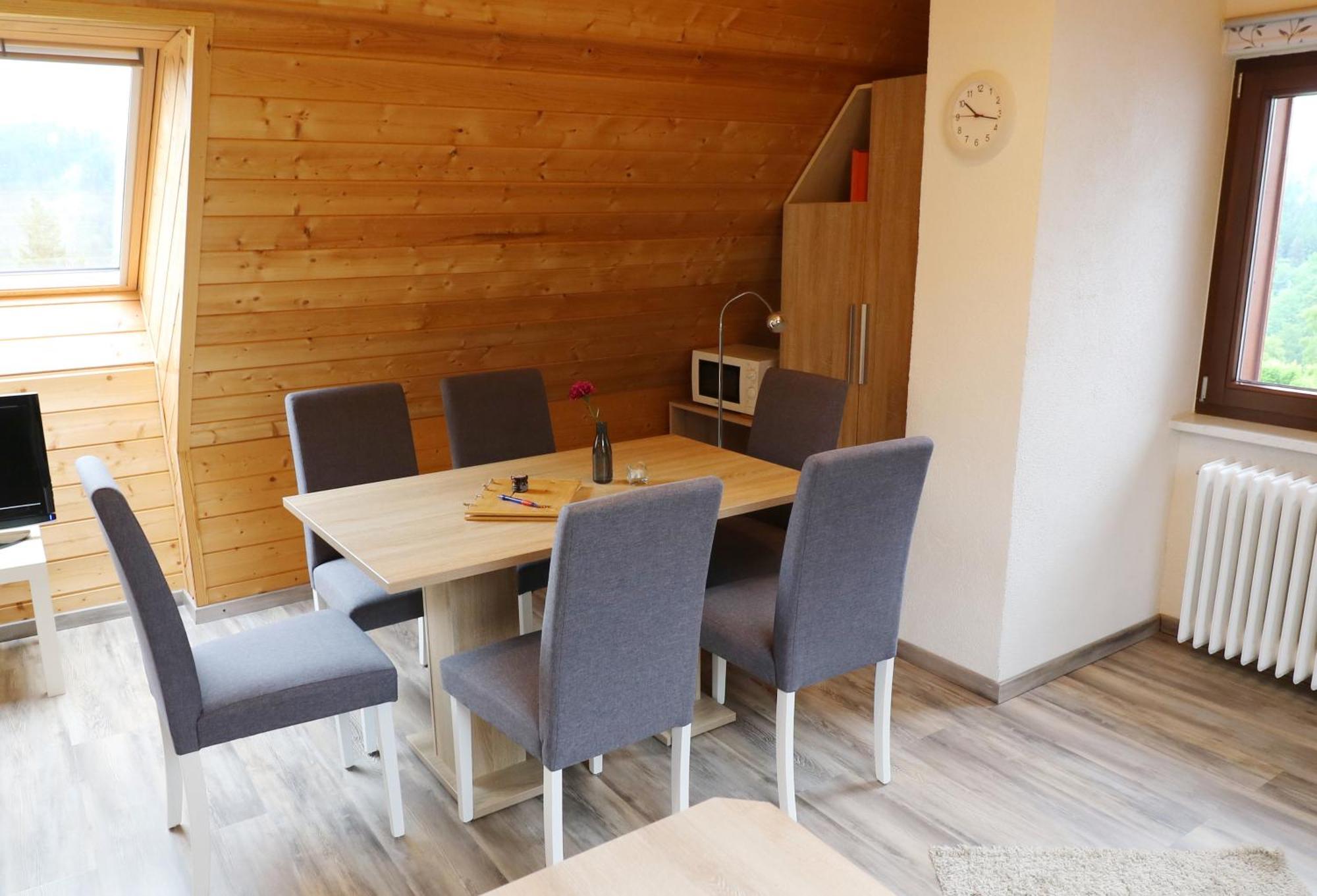 Ferienwohnung Seeblick Nr 5, 2 Zi-Baerental, Feldberg Rotwasser Exteriér fotografie