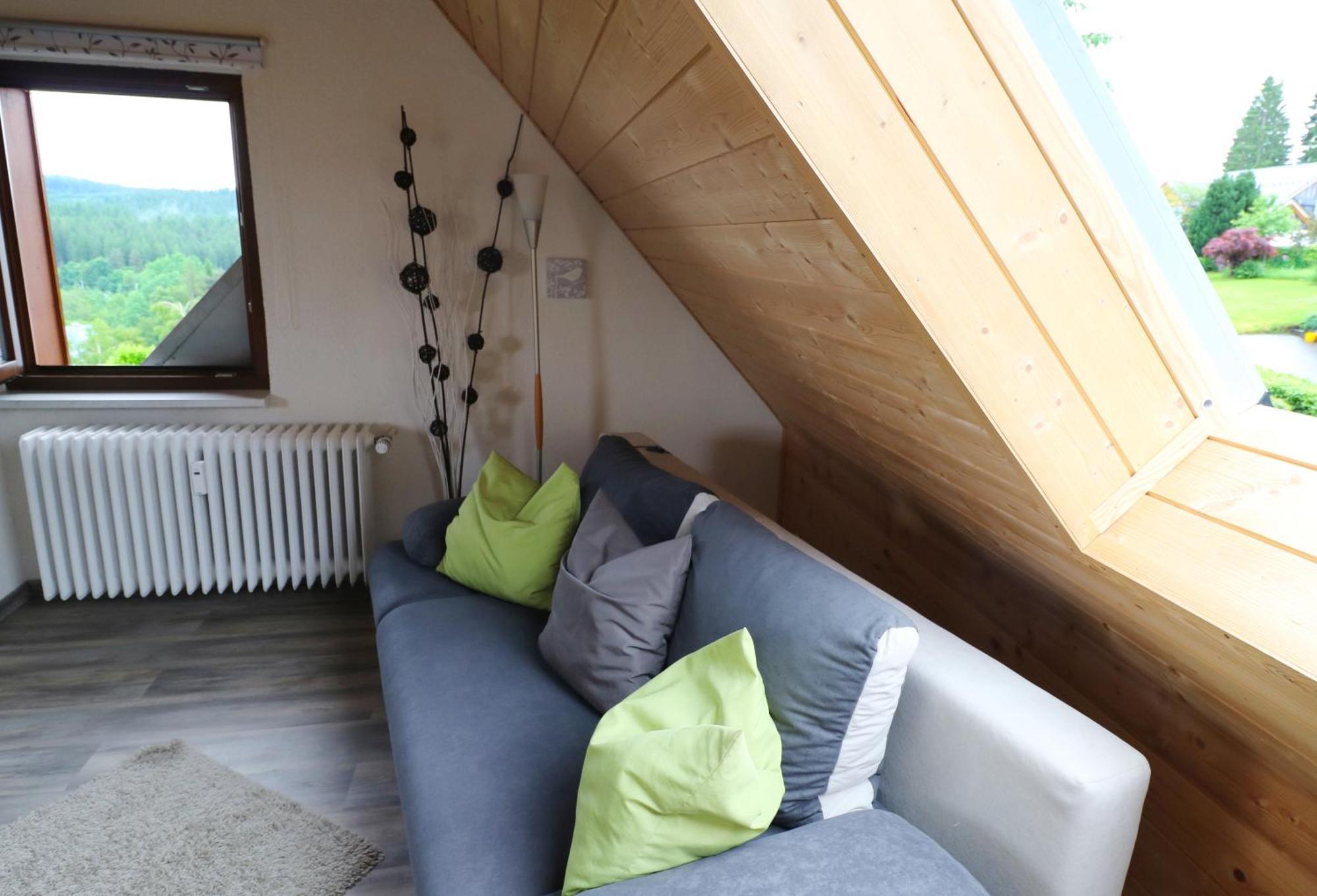Ferienwohnung Seeblick Nr 5, 2 Zi-Baerental, Feldberg Rotwasser Exteriér fotografie